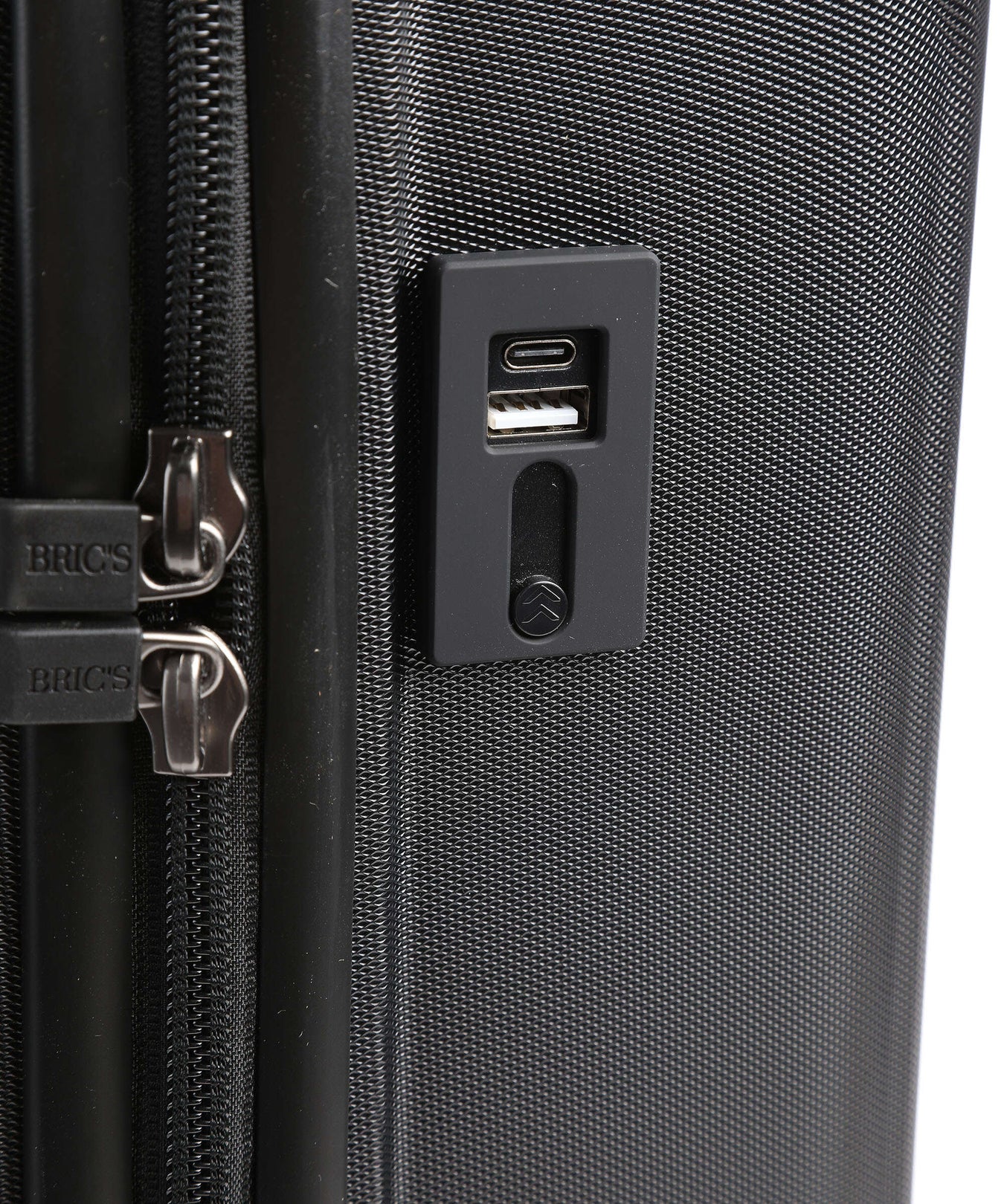 Brics Capri Spinner (4 wheels) black