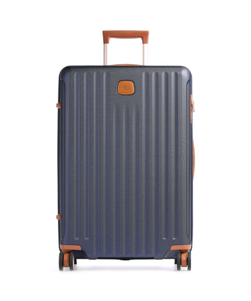 Brics Capri Kuffert med 4 hjul blue