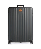 Brics Capri Kuffert med 4 hjul black