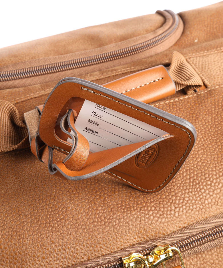 Brics Life Spinner (4 wheels) camel