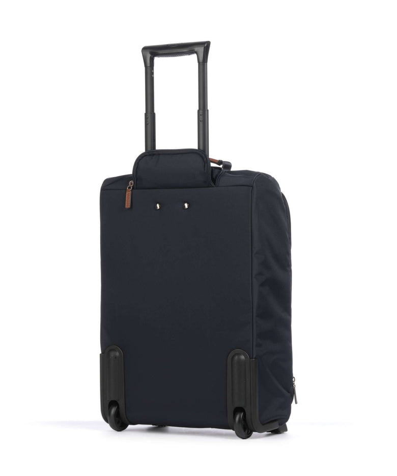 Brics X-Collection Trolley (2 wheels) ocean blue