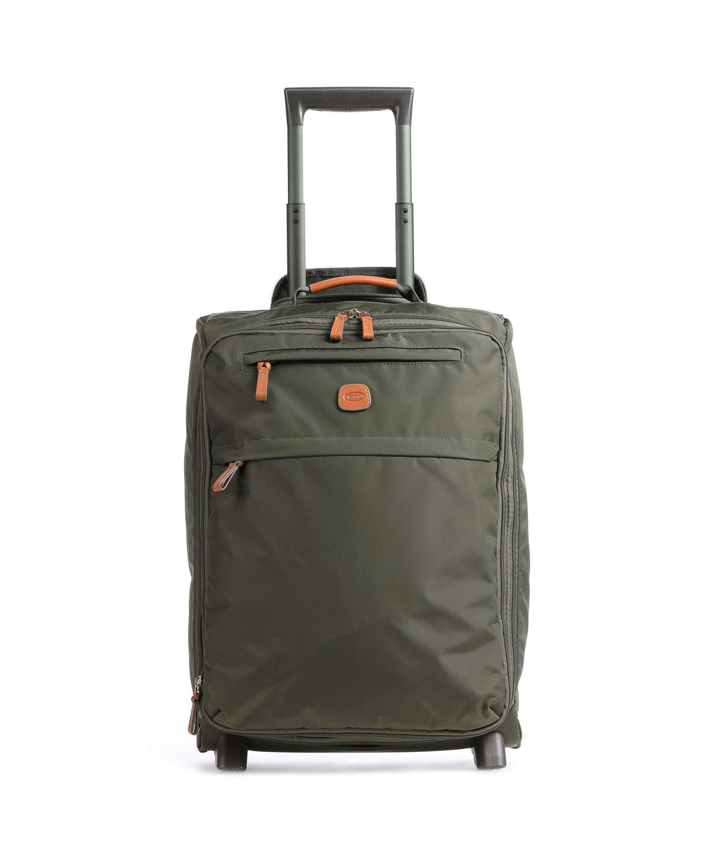 Brics X-Collection Trolley (2 wheels) olive