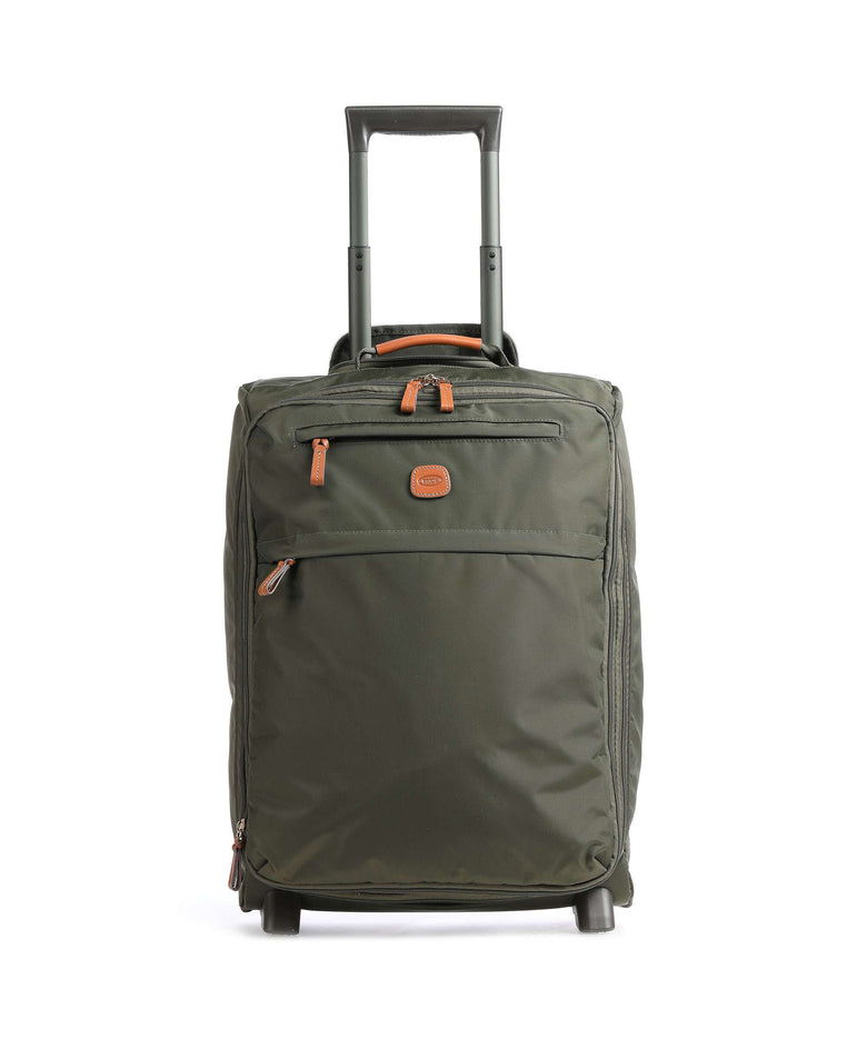 Brics X-Collection Trolley (2 wheels) olive