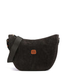 Brics Life Skuldertaske olive