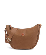 Brics Life Skuldertaske camel