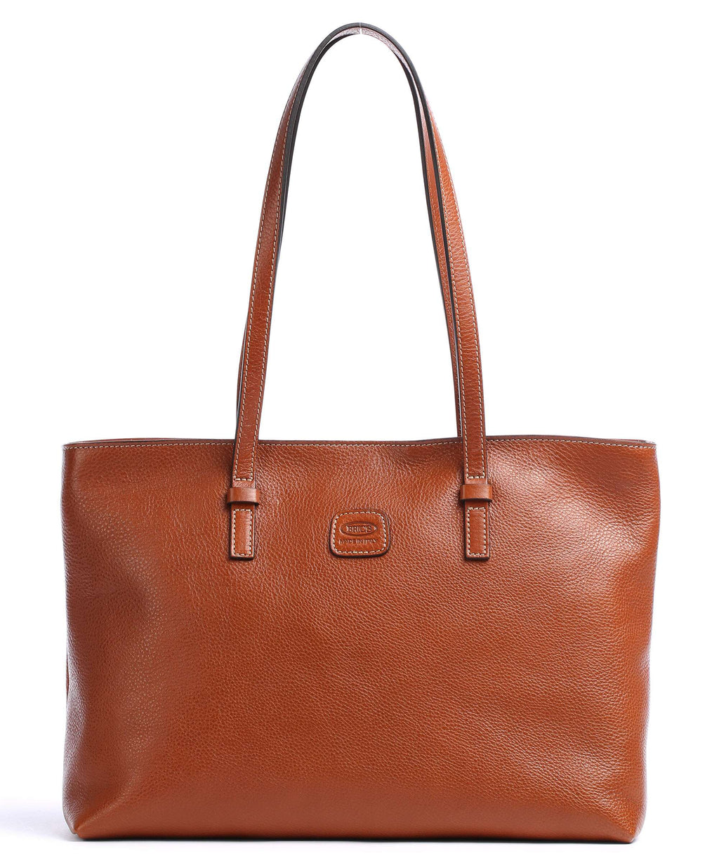 Brics Life Pelle Tote bag leather
