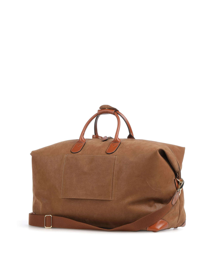 Brics Life Weekend bag camel