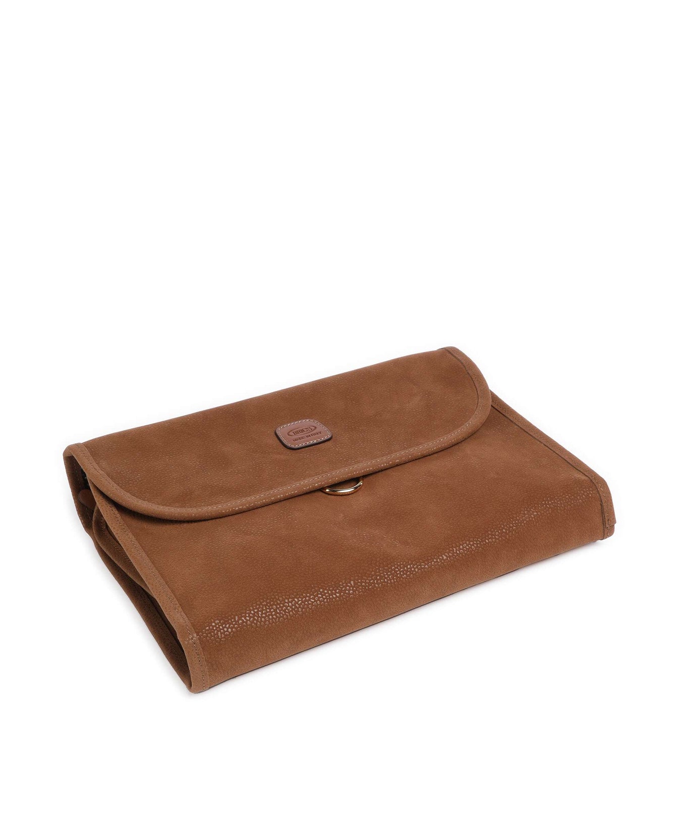 Brics Toiletry bag camel
