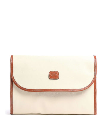Brics Firenze Toilettaske cream
