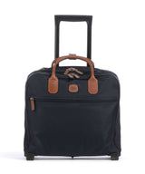 Brics X-Collection Dokumentmappe med hjul ocean blue