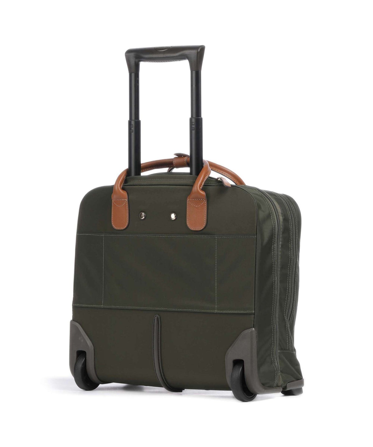 Brics X-Collection Rolling briefcase olive
