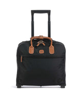 Brics X-Collection Dokumentmappe med hjul olive