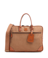 Brics Life Dokumentmappe camel