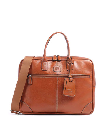 Brics Life Pelle Dokumentmappe leather