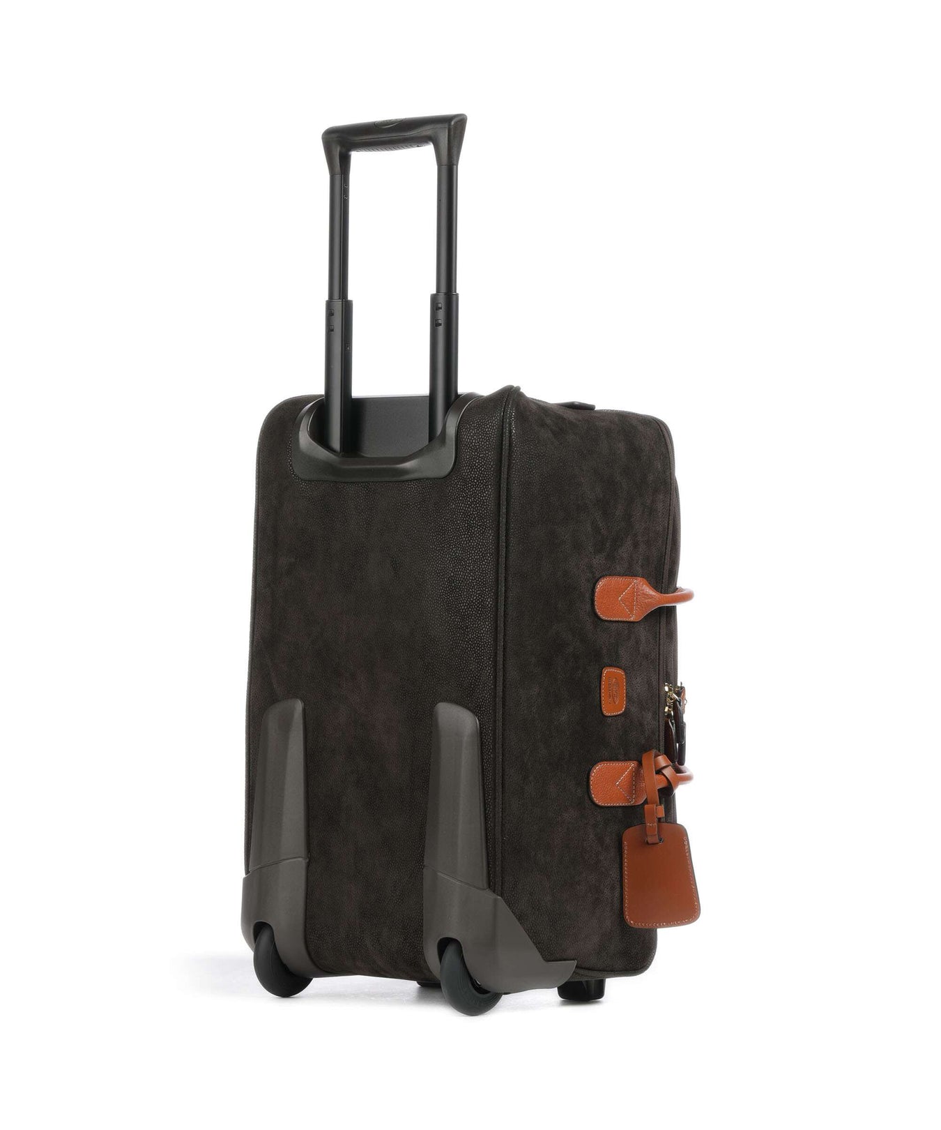 Brics Travel bag with wheels olive