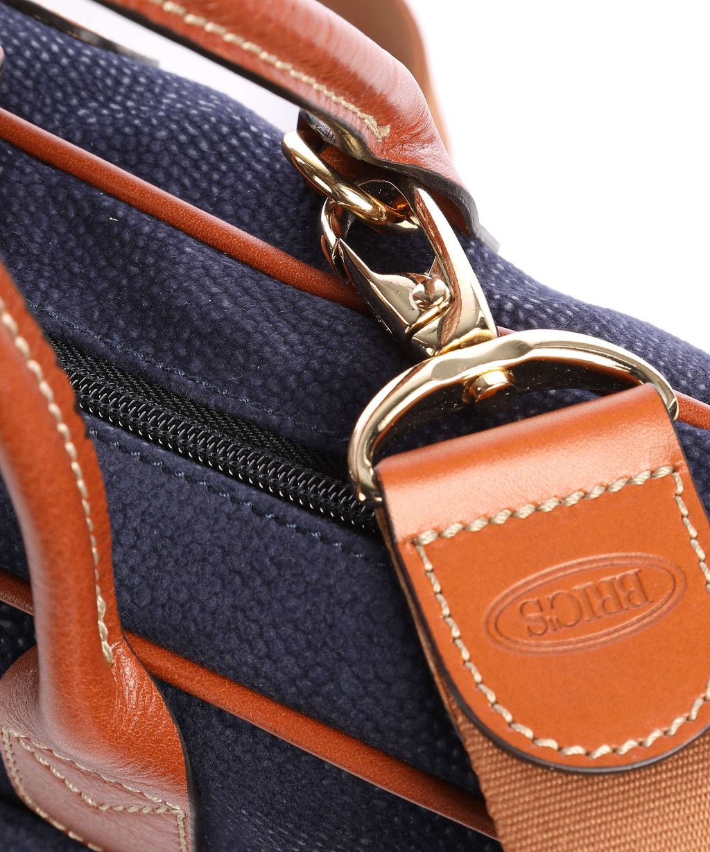 Brics Life Briefcase blue