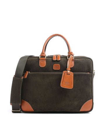 Brics Life Dokumentmappe olive