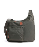 Brics X-Collection Skuldertaske olive