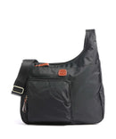 Brics X-Collection Skuldertaske black
