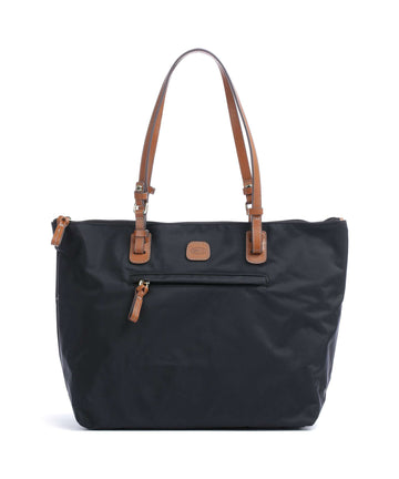 Brics X-Collection L Shopper taske black