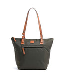 Brics X-Collection M Shopper taske olive