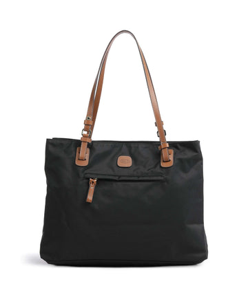 Brics X-Collection Shopper taske black