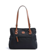Brics X-Collection M Shopper taske ocean blue