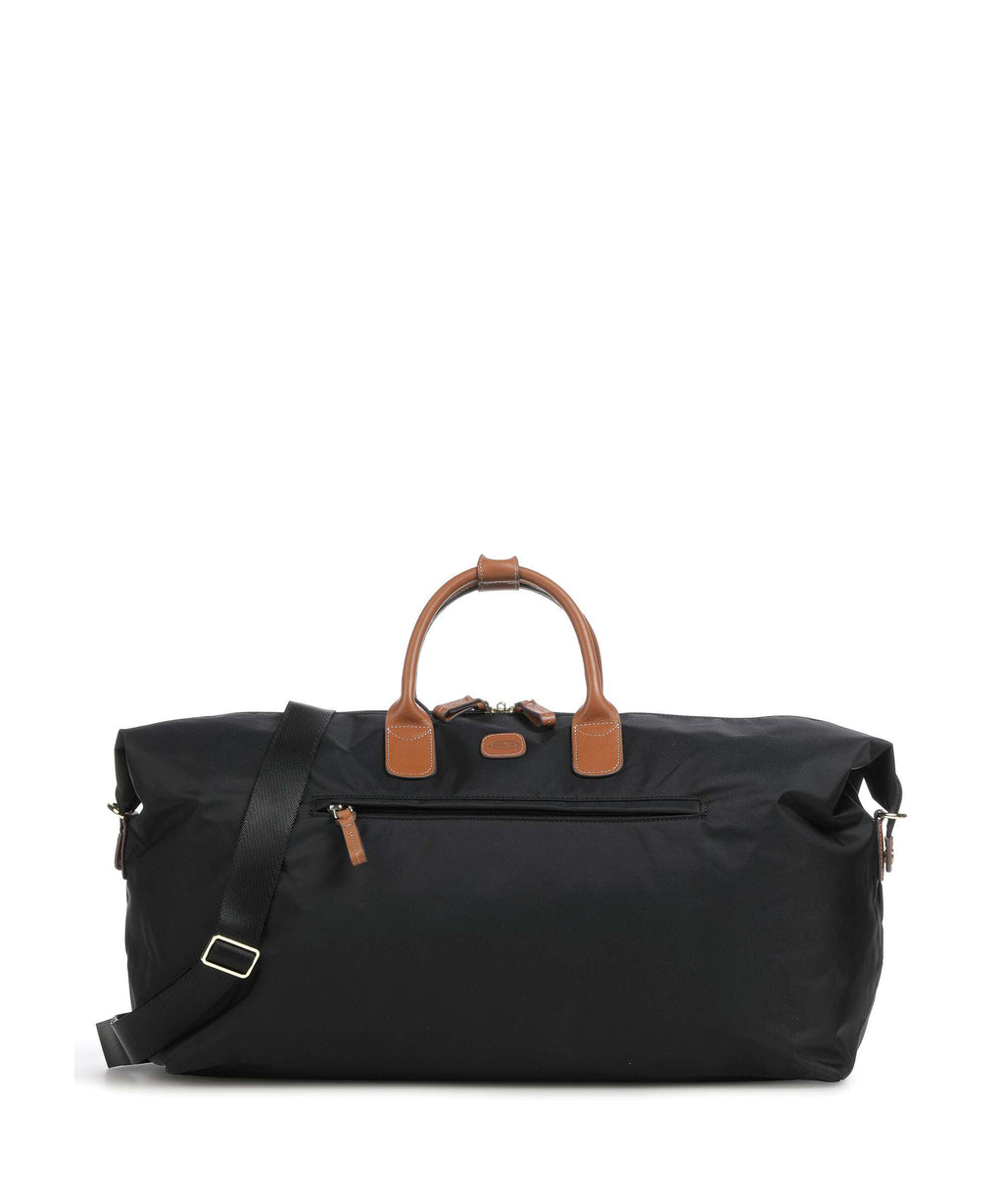 Brics X-Collection L Weekend bag black