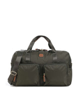 Brics X-Collection Weekendtaske oliv