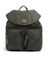 Brics X-Collection Small Backpack olivgruen