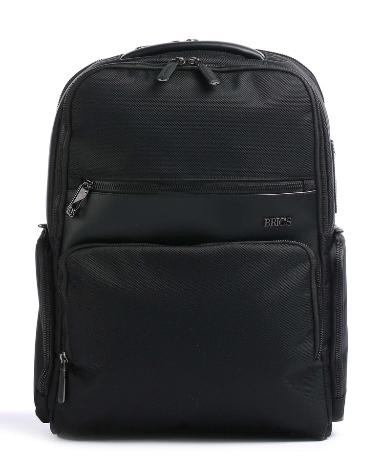 Brics Matera Laptop backpack black