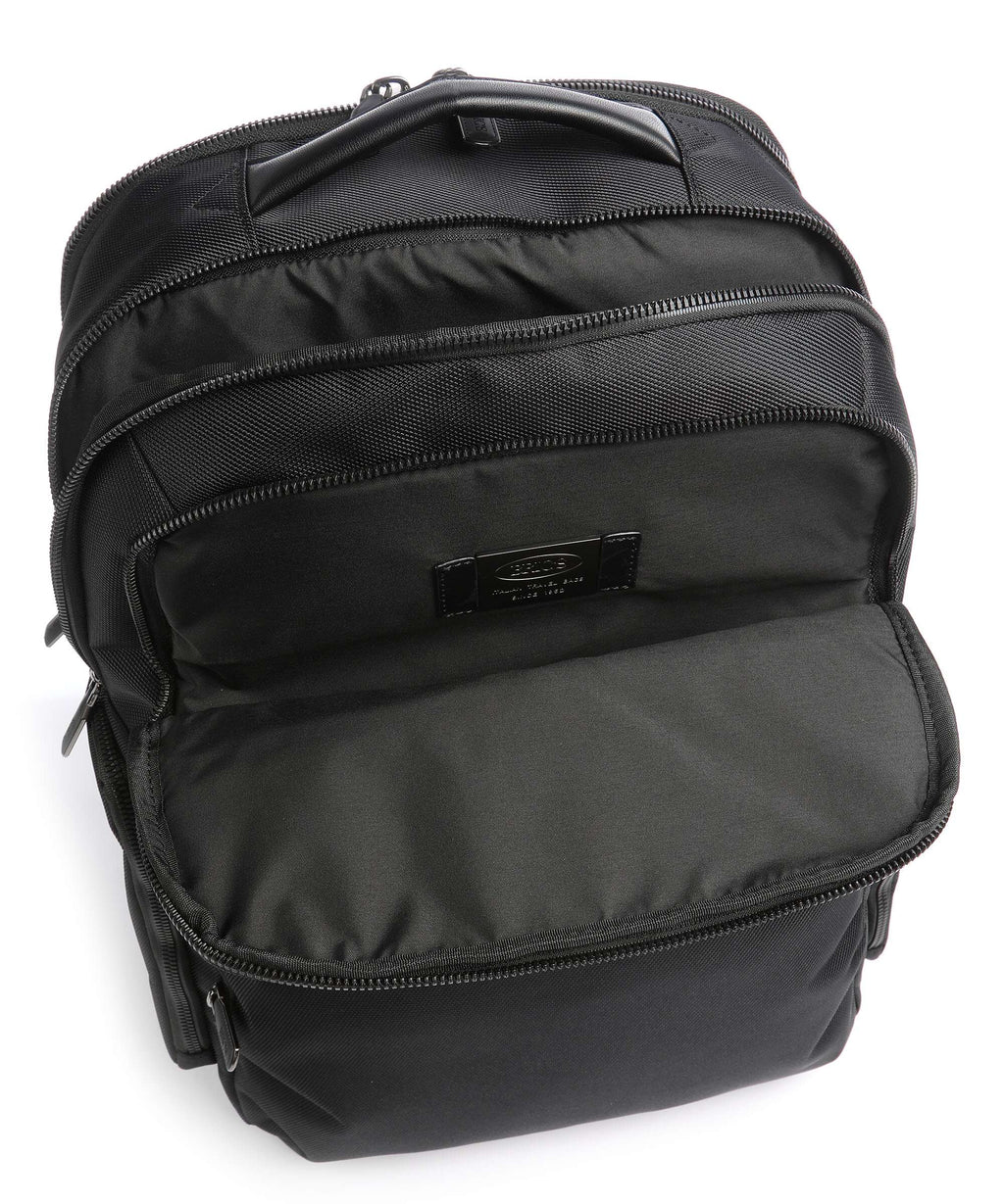 Brics Matera Laptop backpack black