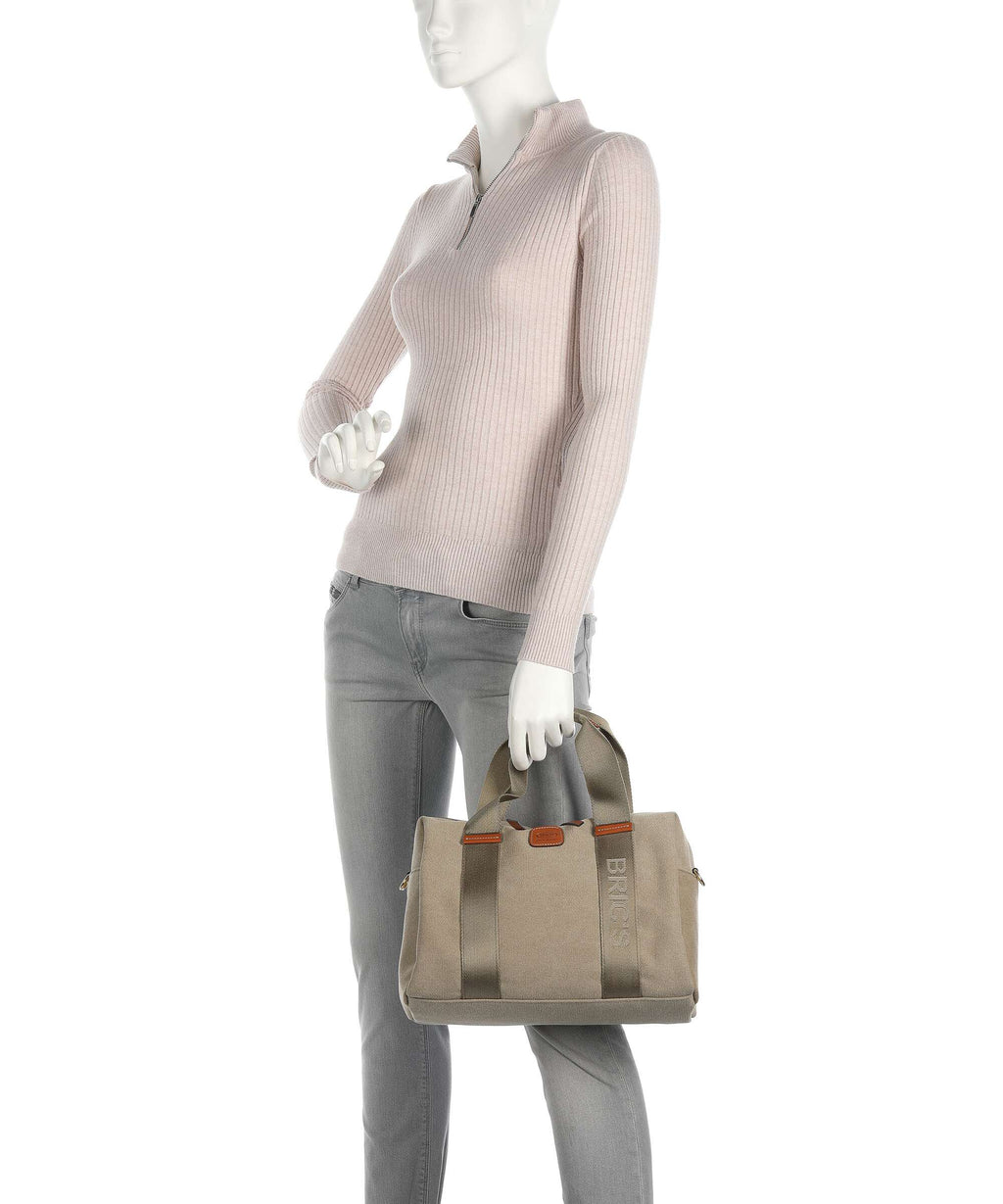 Brics Sorrento Camilla Handbag oliva