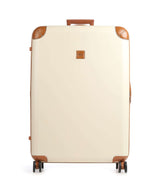 Brics Amalfi Kuffert med 4 hjul cream
