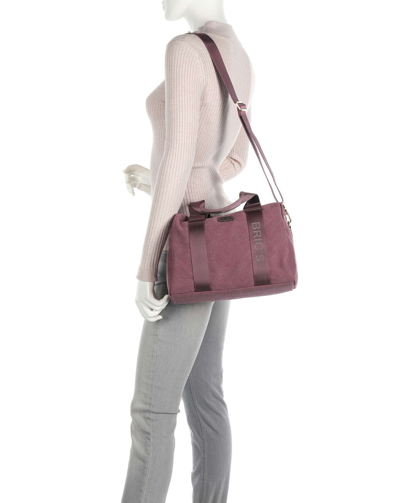 Brics Sorrento Handbag cyclamen