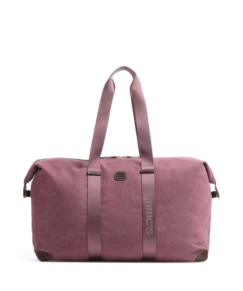 Brics Sorrento Weekend bag cyclamen