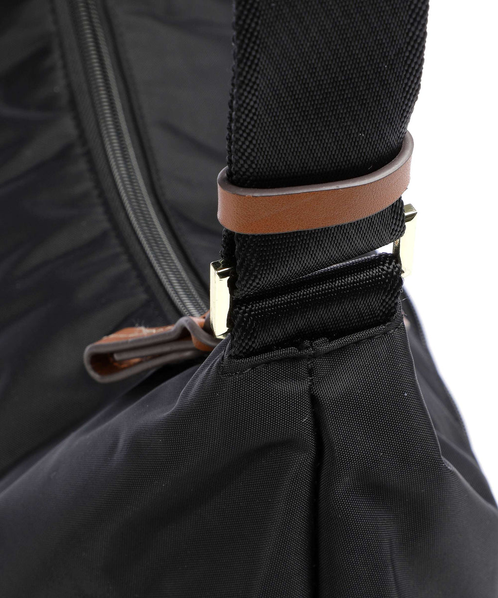 Brics X-Collection Hobo bag schwarz