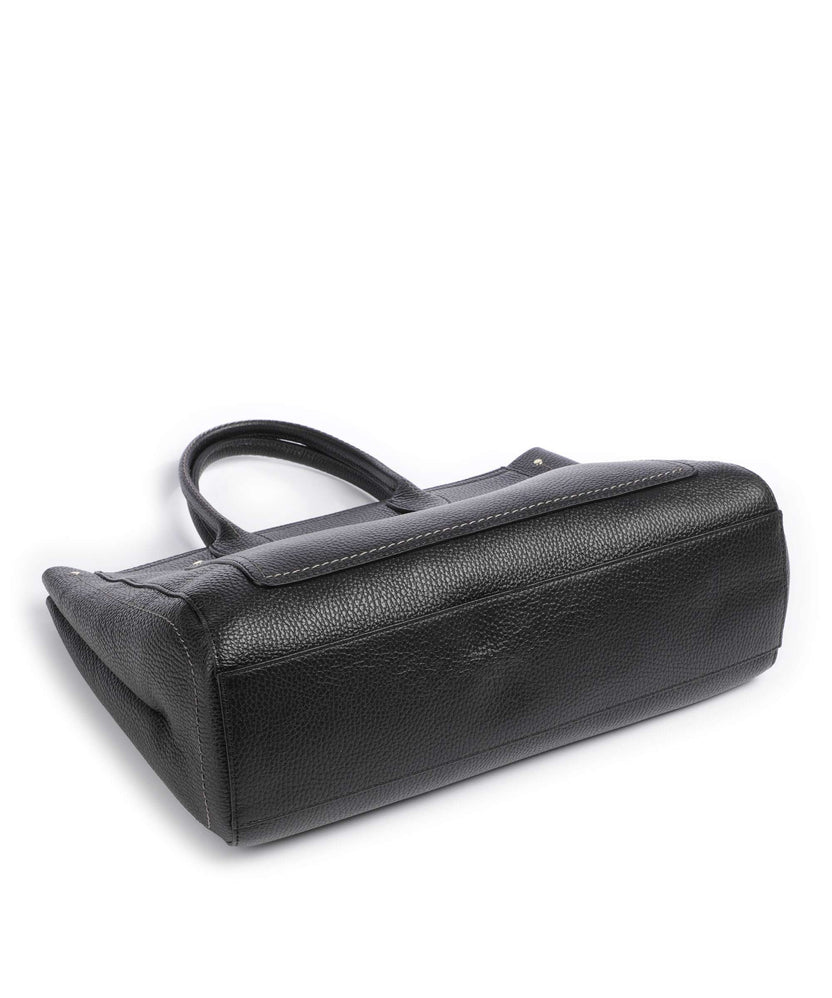 Brics Gondola Tulipano Handbag nero