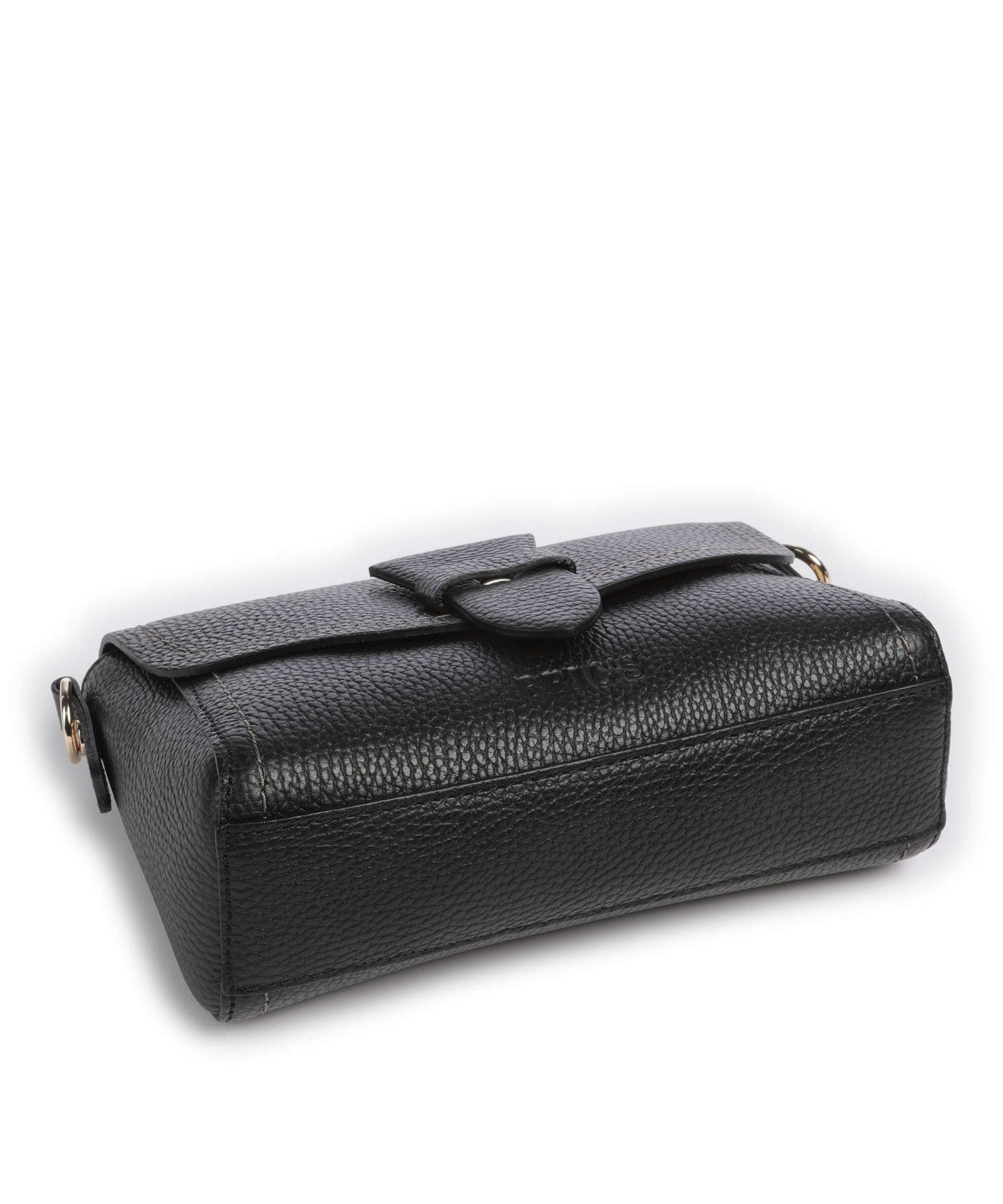 Brics Gondola Crossbody bag nero