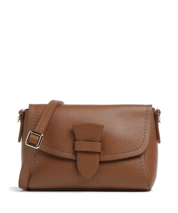 Brics Gondola Crossover taske nocciola