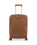 Brics Life Kuffert med 4 hjul camel