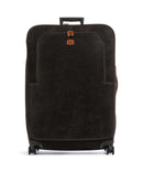 Brics Life Kuffert med 4 hjul olive grün