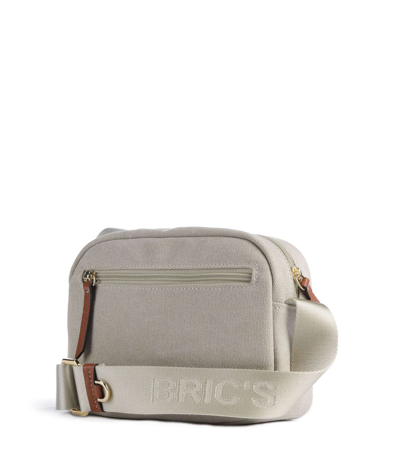Brics Sorrento Crossbody bag beige