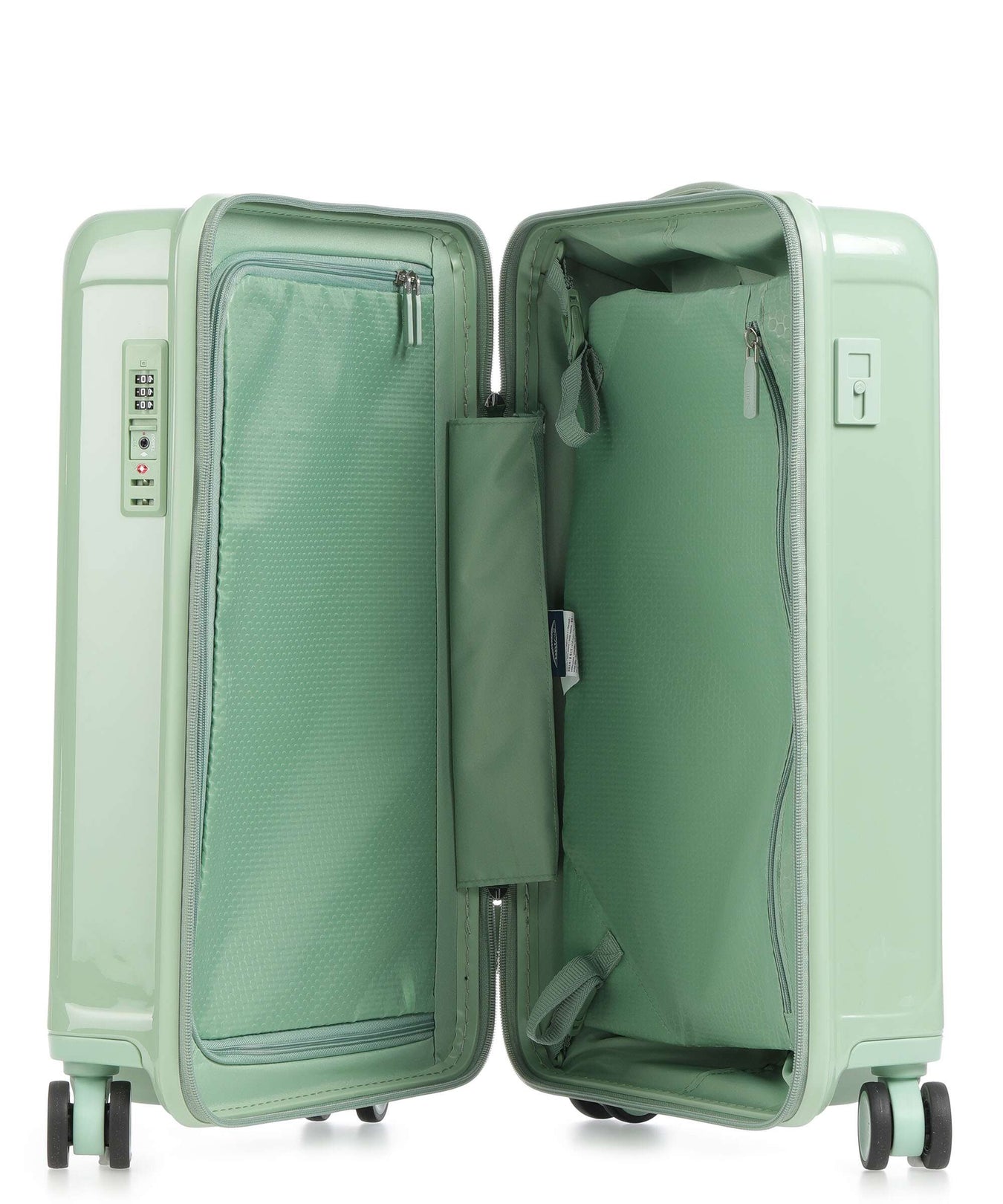 Brics Positano Spinner (4 wheels) salbei