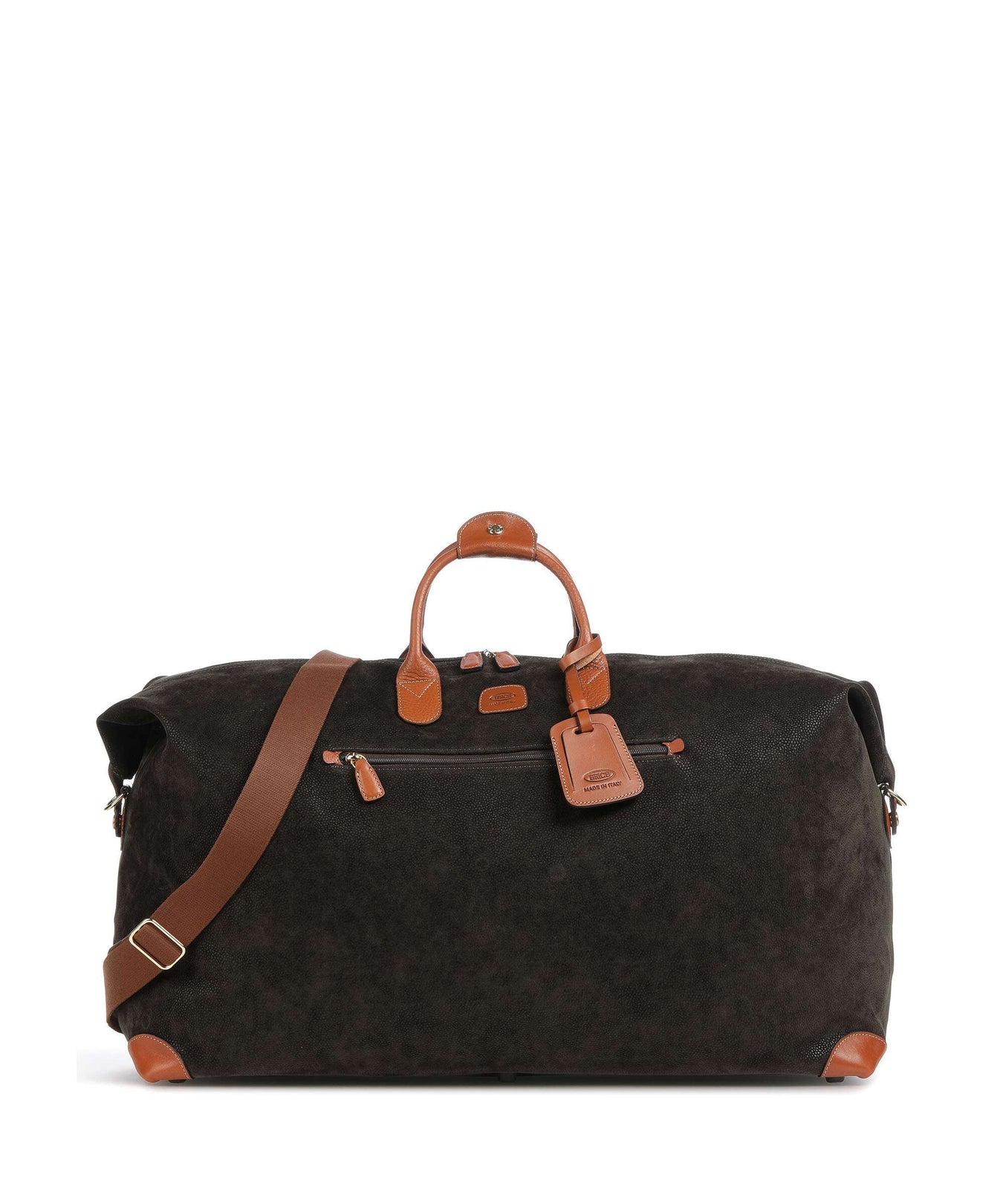 Brics Life Travel bag olive grün