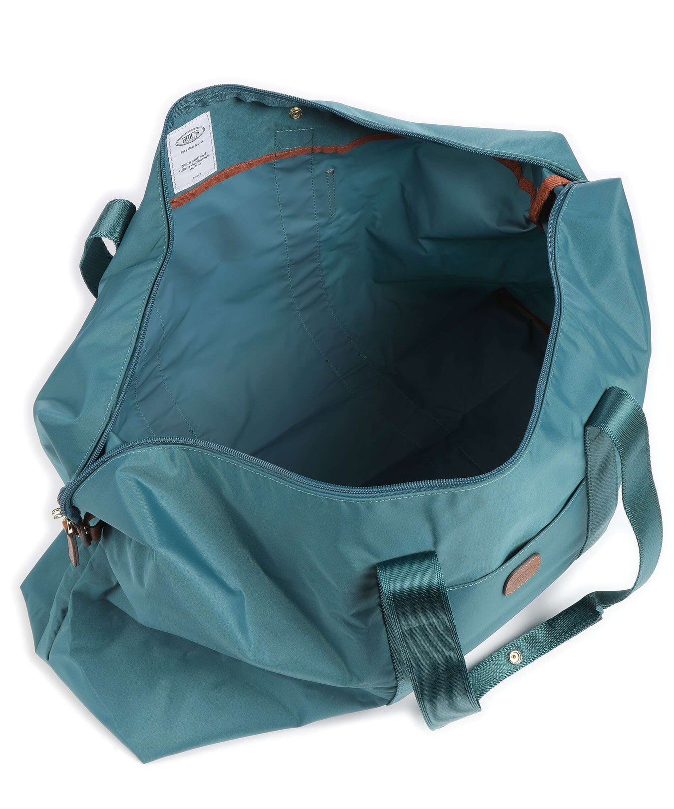 Brics X-Collection L Weekend bag sea green