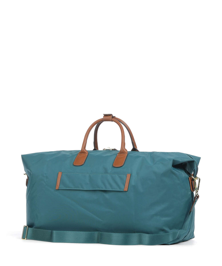 Brics X-Collection L Weekend bag sea green