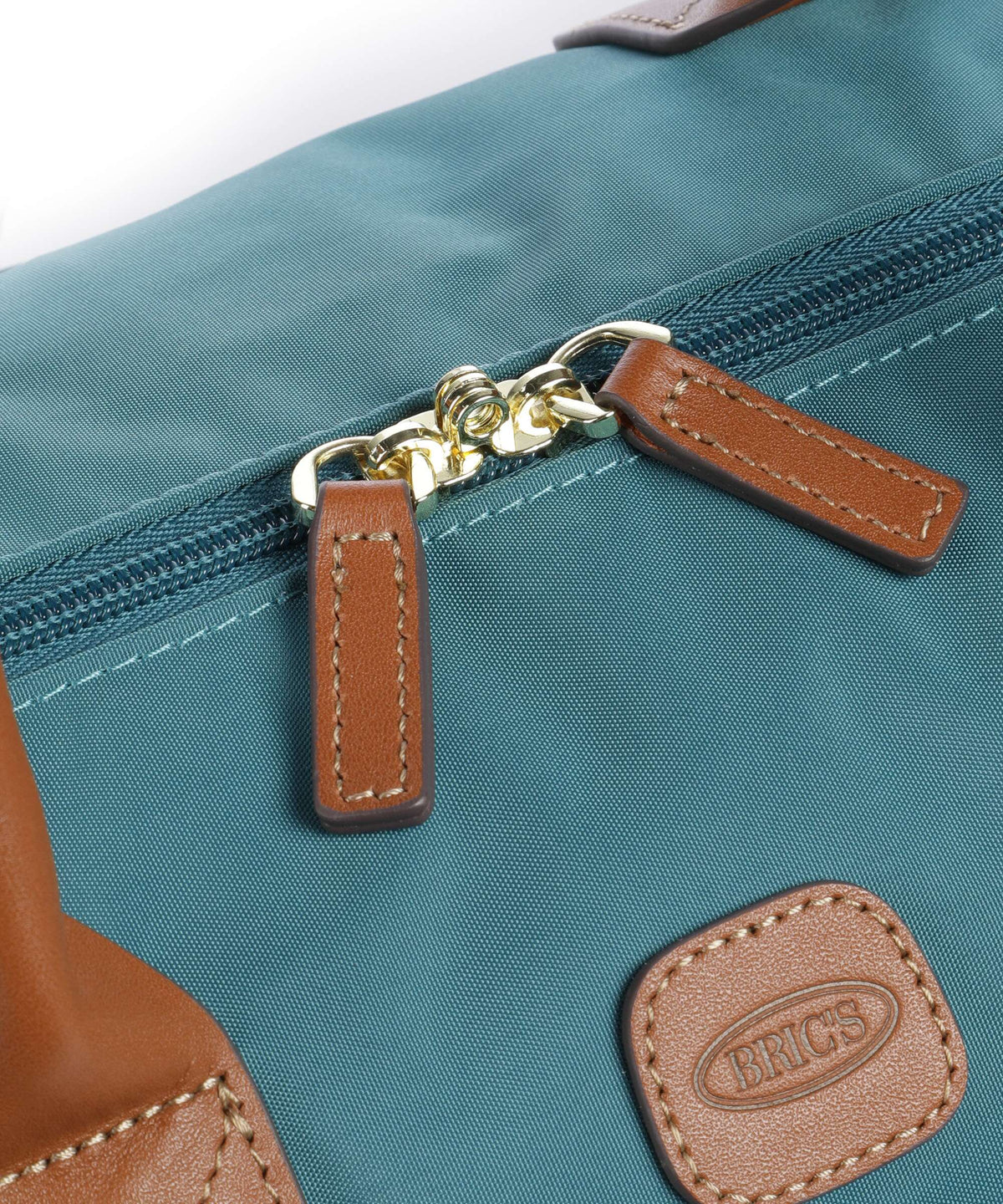 Brics X-Collection L Weekend bag sea green
