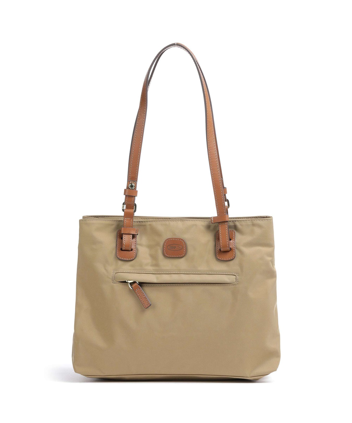 Brics X-Collection M Tote bag havanna