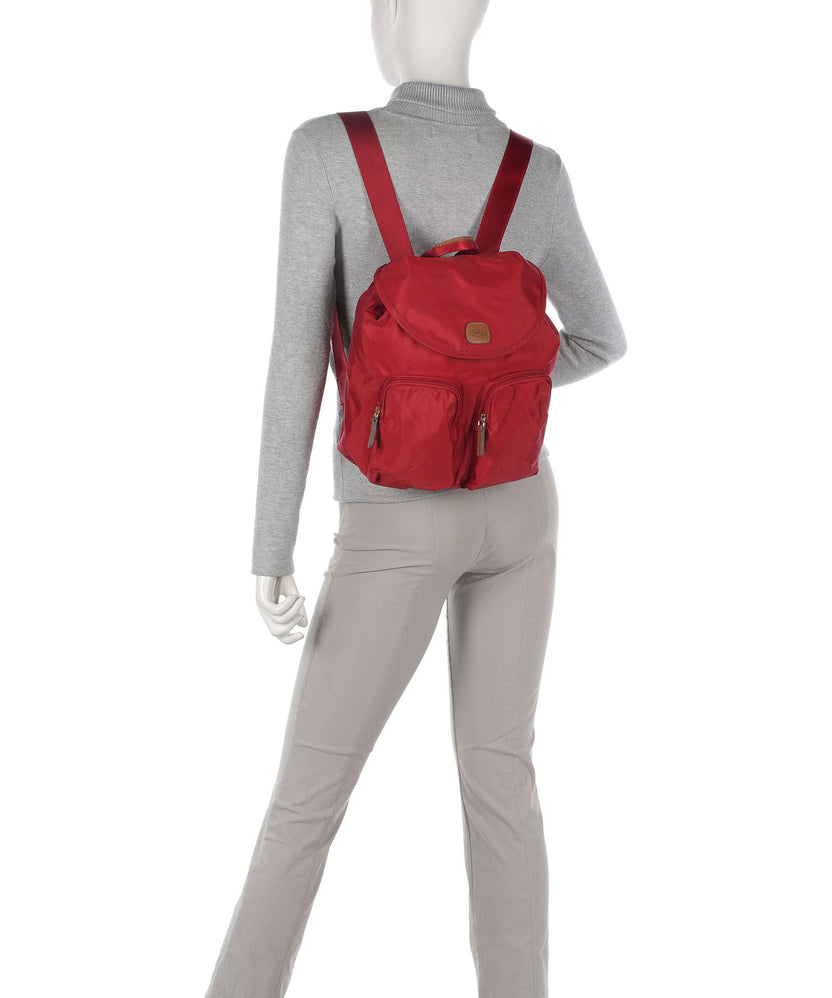 Brics X-Collection Small Backpack rot